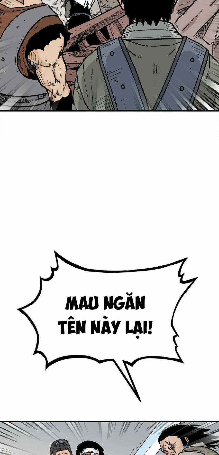 Hỏa Sơn Quyền - Chapter 135 - Trang 47