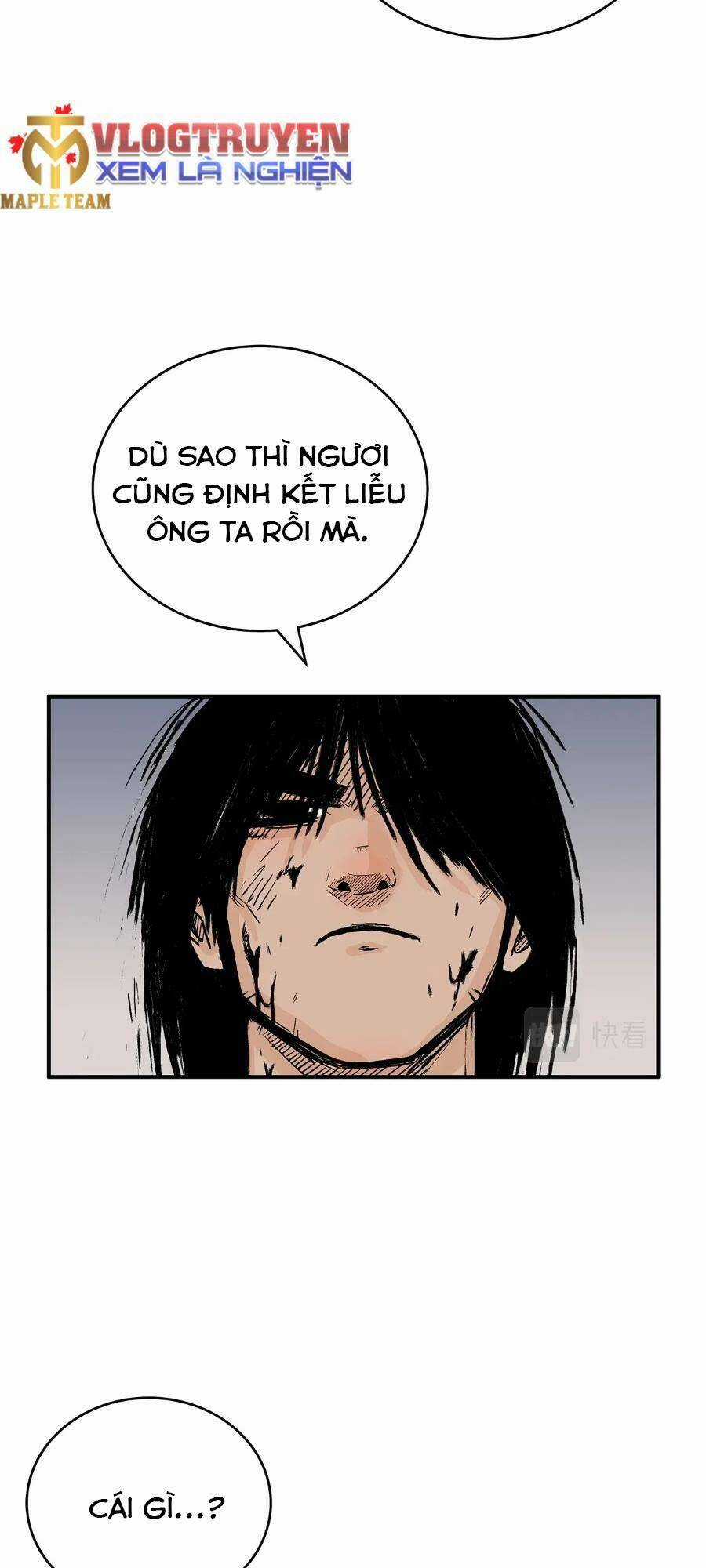 Hỏa Sơn Quyền - Chapter 135 - Trang 49