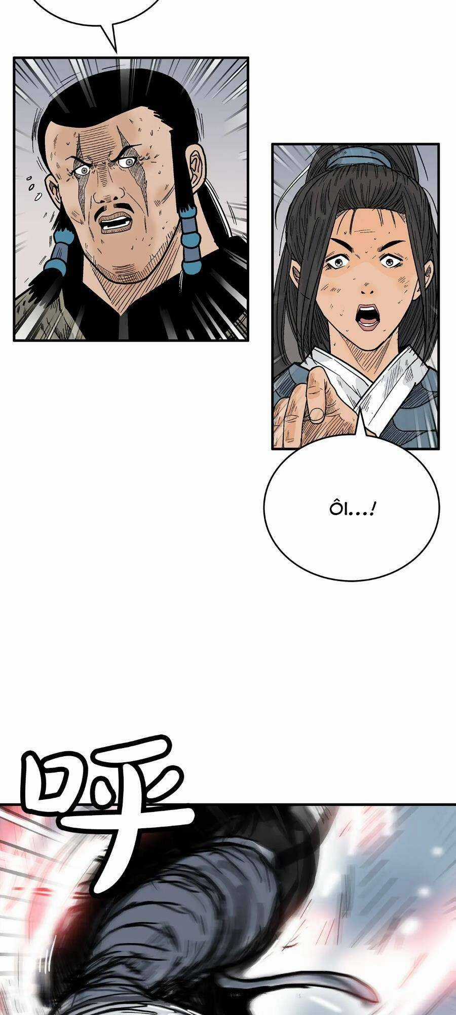 Hỏa Sơn Quyền - Chapter 135 - Trang 50