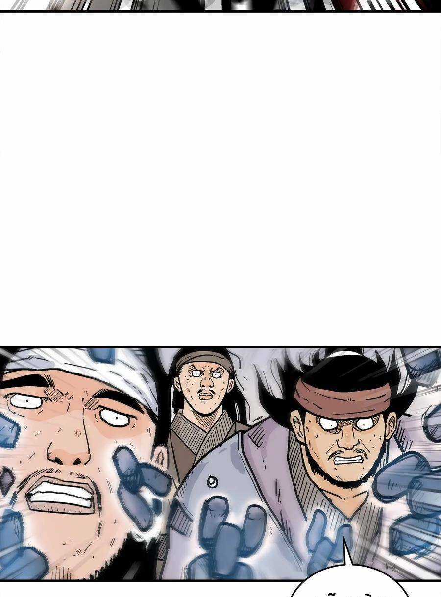 Hỏa Sơn Quyền - Chapter 135 - Trang 8