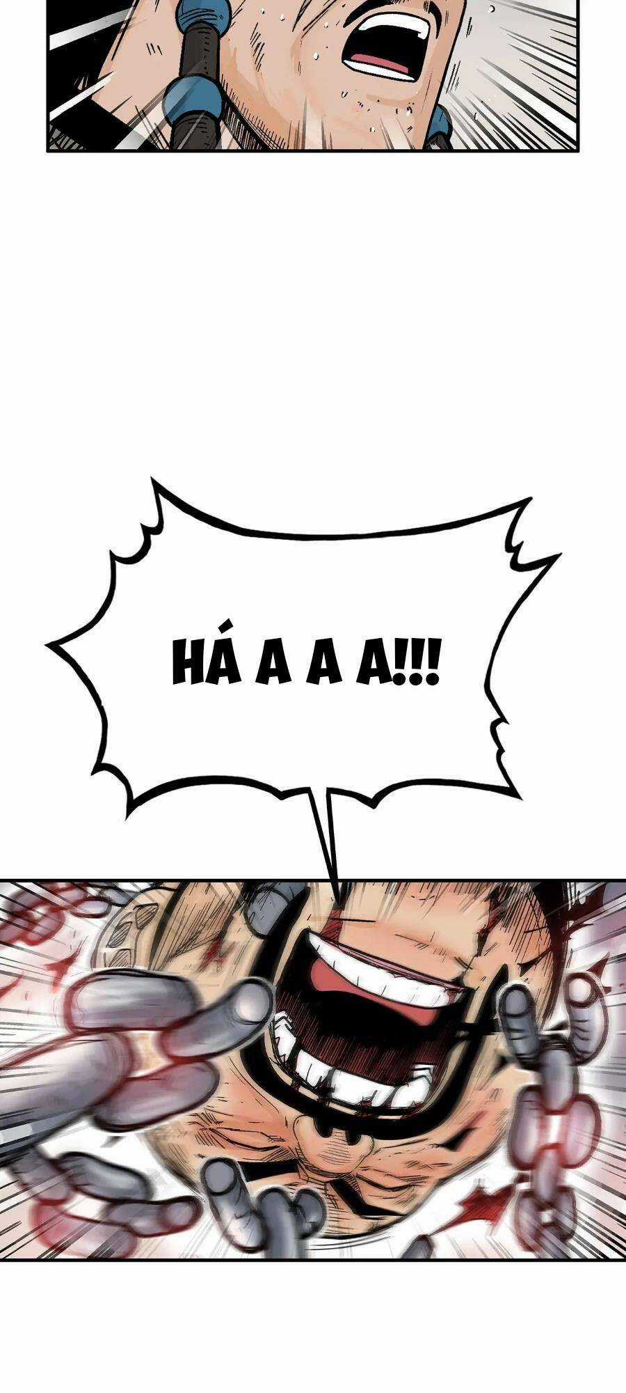Hỏa Sơn Quyền - Chapter 135 - Trang 10