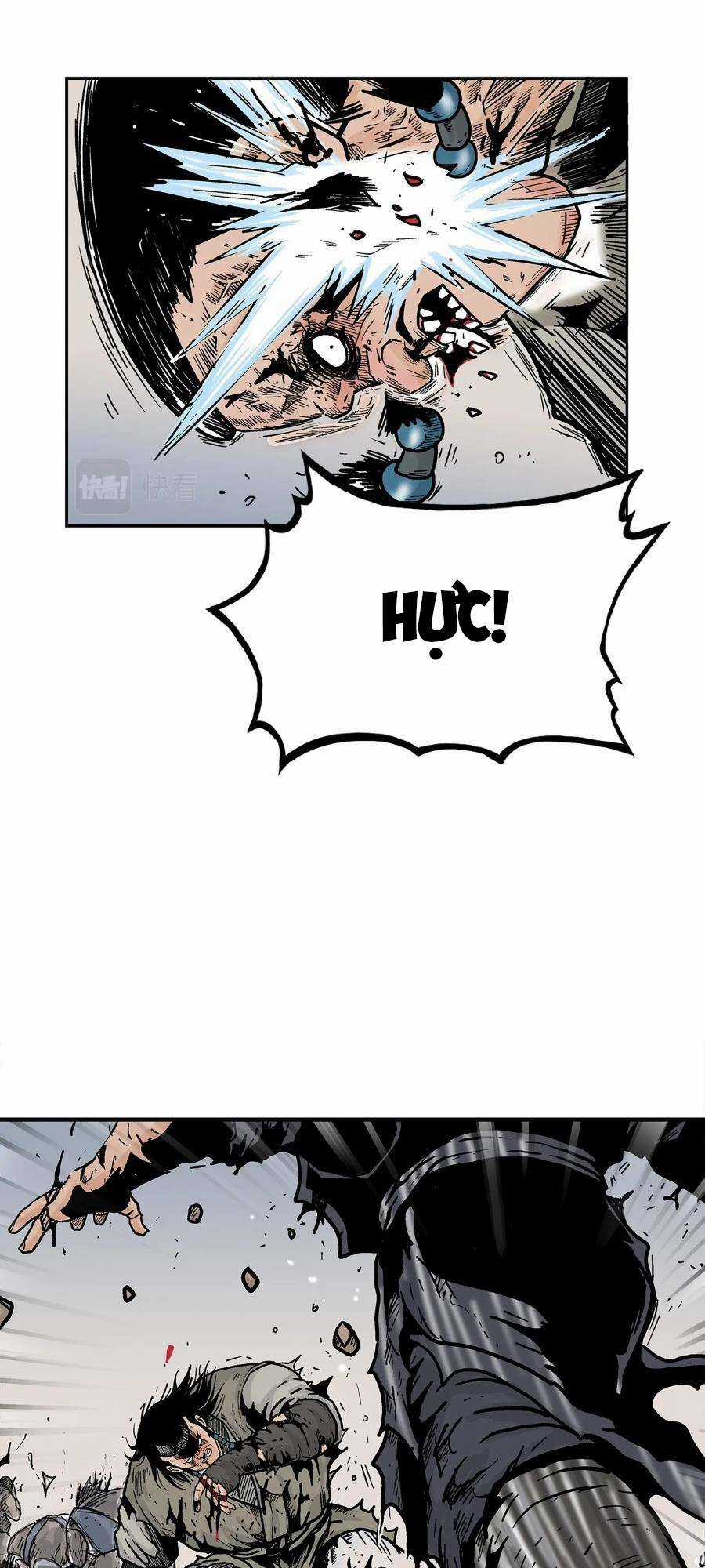 Hỏa Sơn Quyền - Chapter 136 - Trang 21