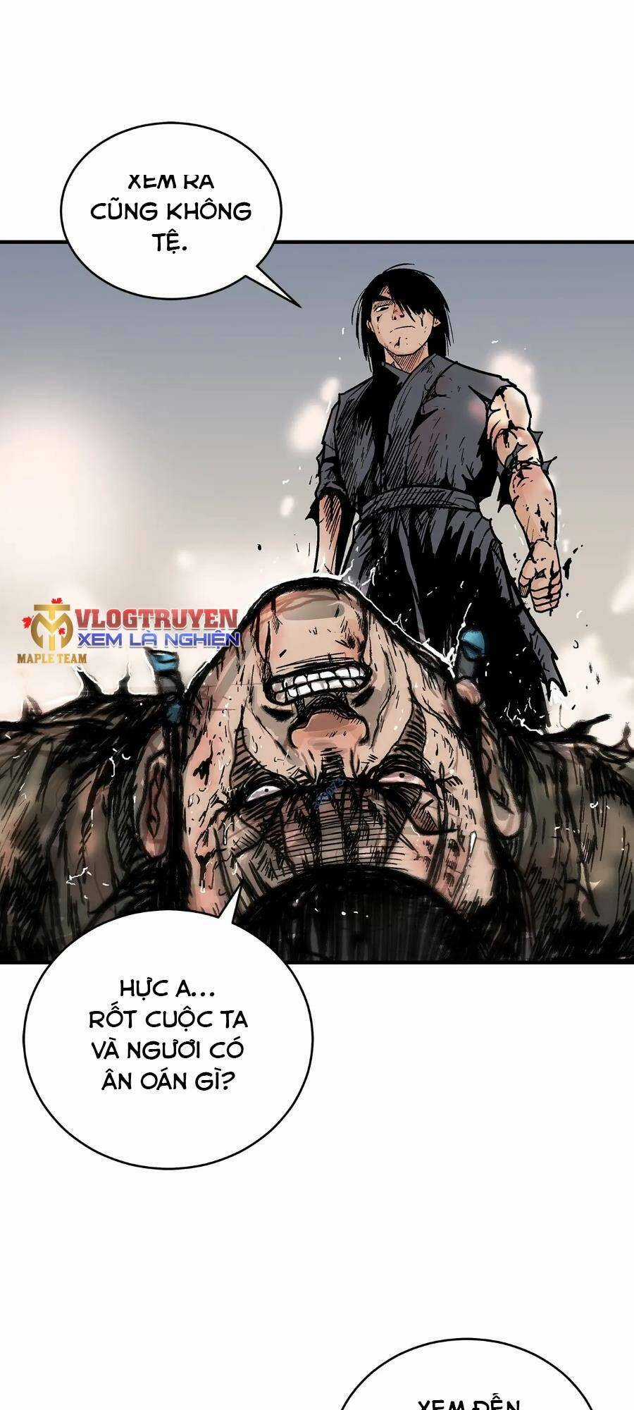 Hỏa Sơn Quyền - Chapter 137 - Trang 1