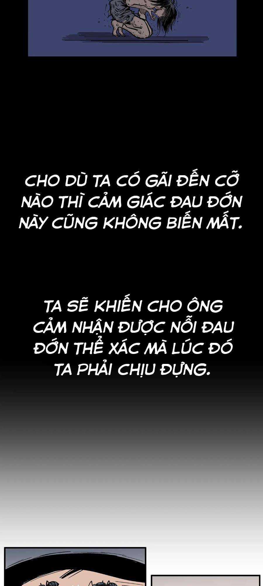 Hỏa Sơn Quyền - Chapter 137 - Trang 17
