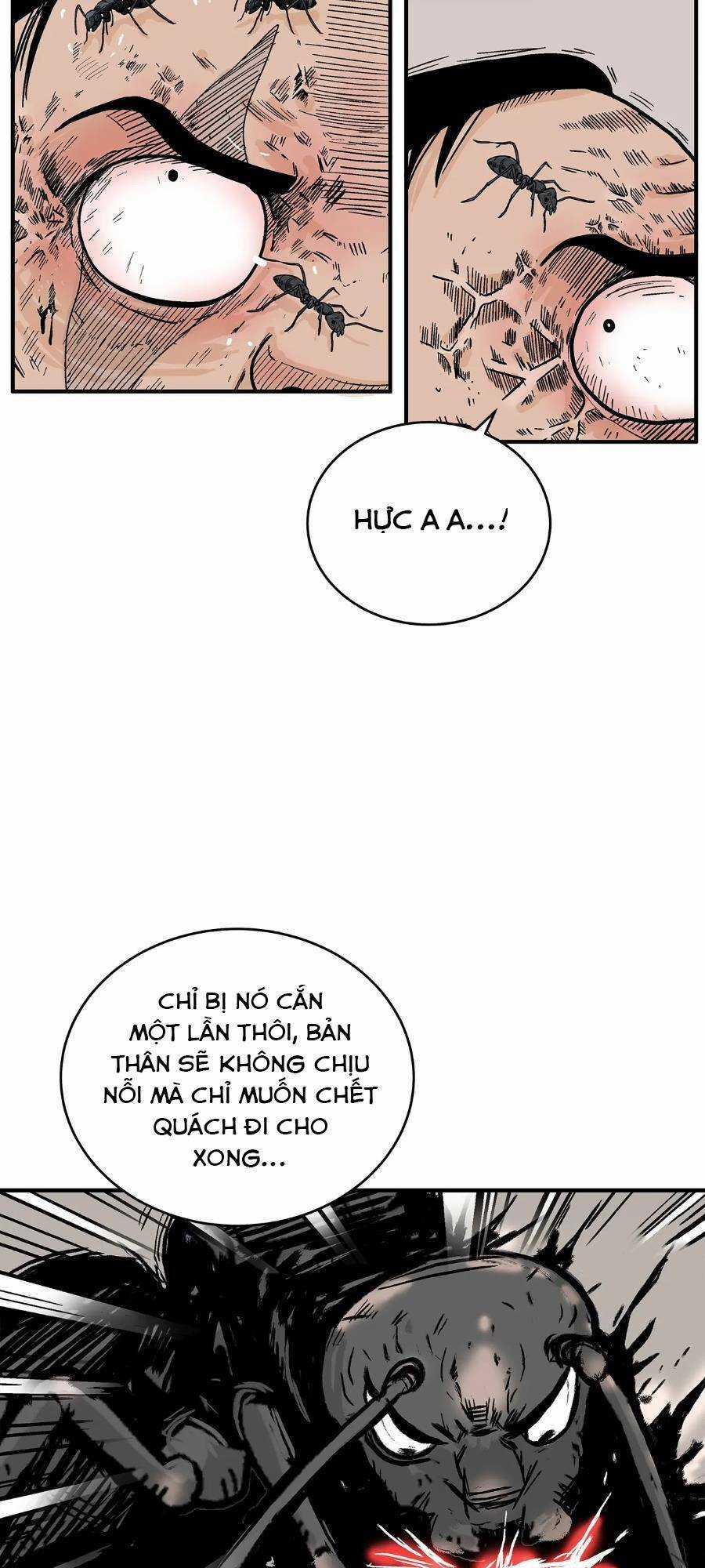 Hỏa Sơn Quyền - Chapter 137 - Trang 18