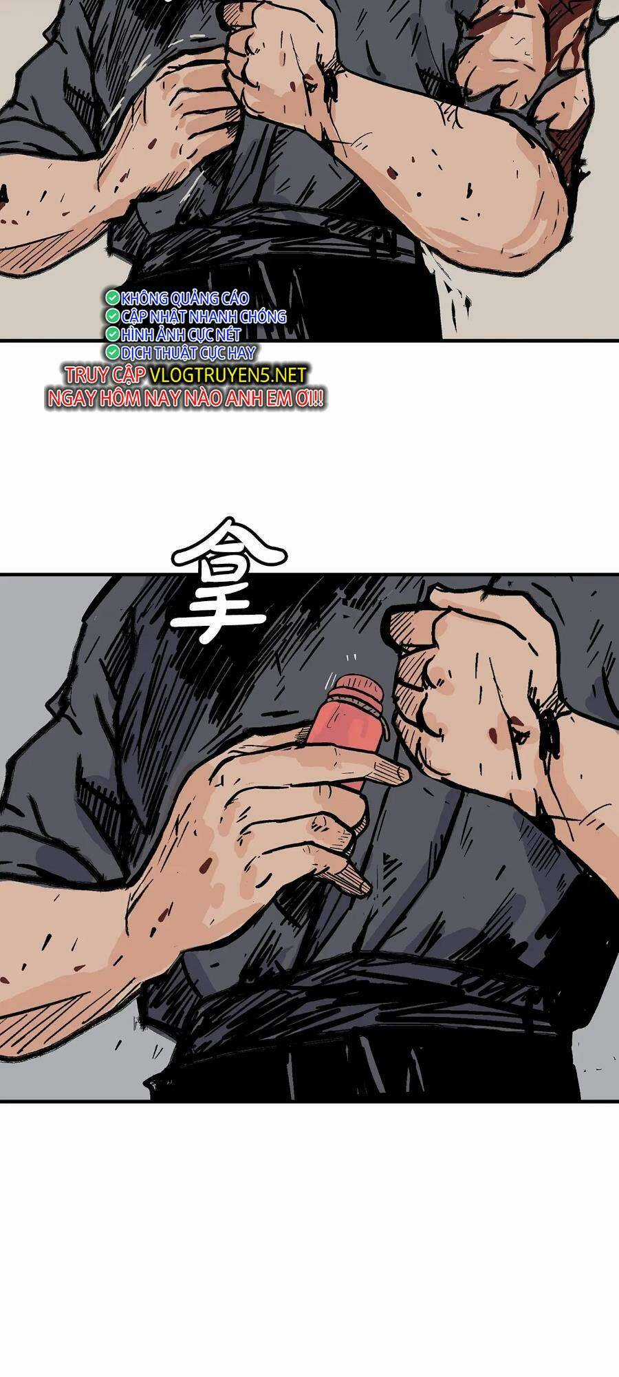 Hỏa Sơn Quyền - Chapter 137 - Trang 3