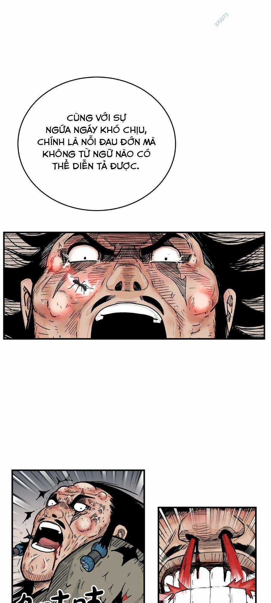 Hỏa Sơn Quyền - Chapter 137 - Trang 21