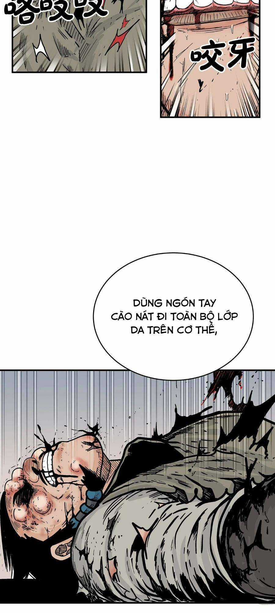 Hỏa Sơn Quyền - Chapter 137 - Trang 22