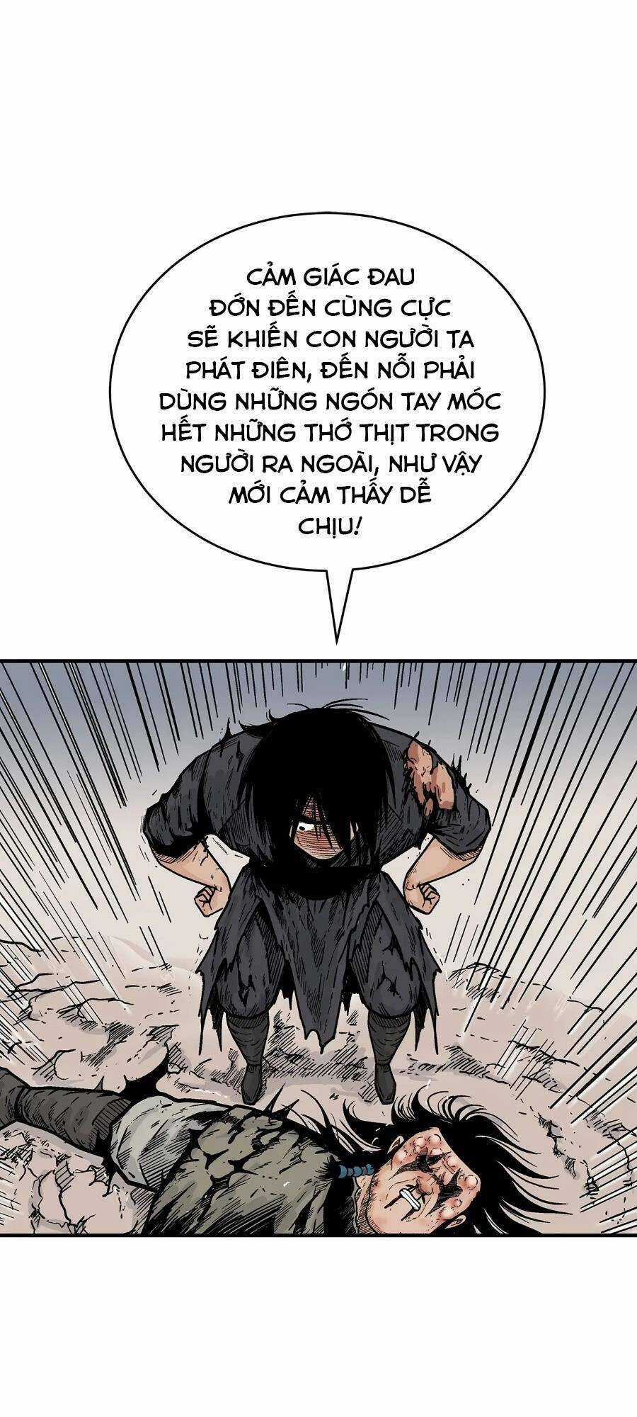 Hỏa Sơn Quyền - Chapter 137 - Trang 23