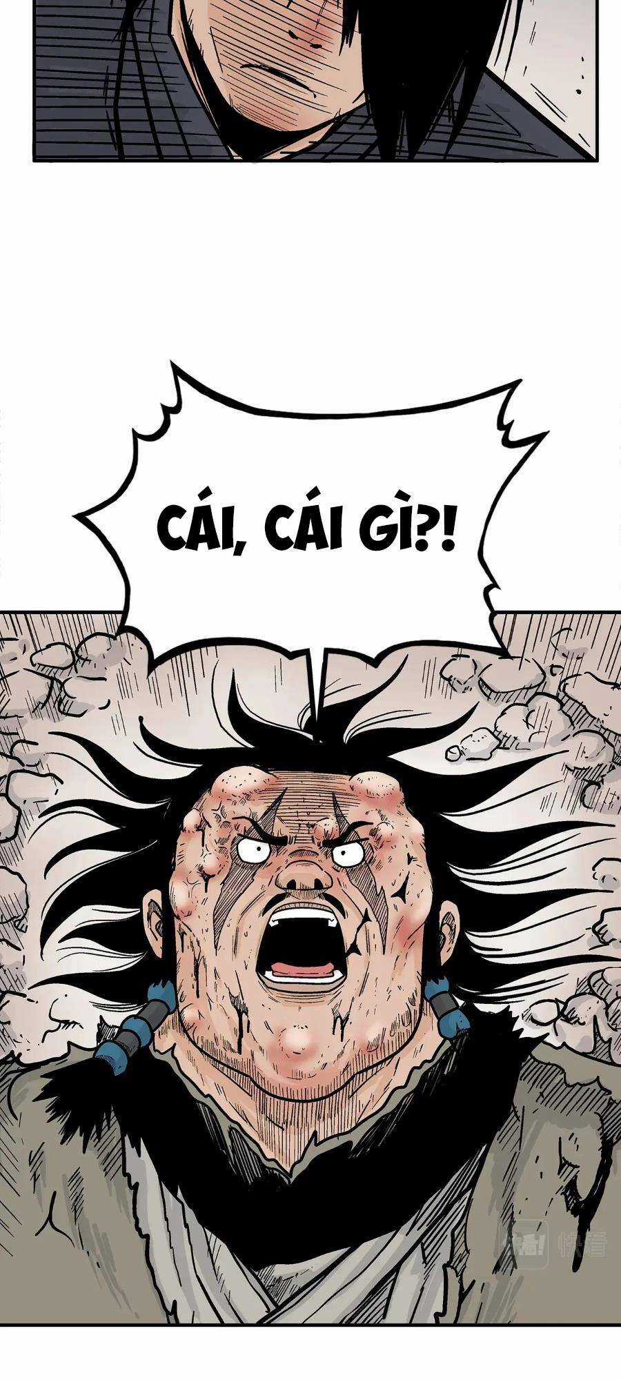 Hỏa Sơn Quyền - Chapter 137 - Trang 27