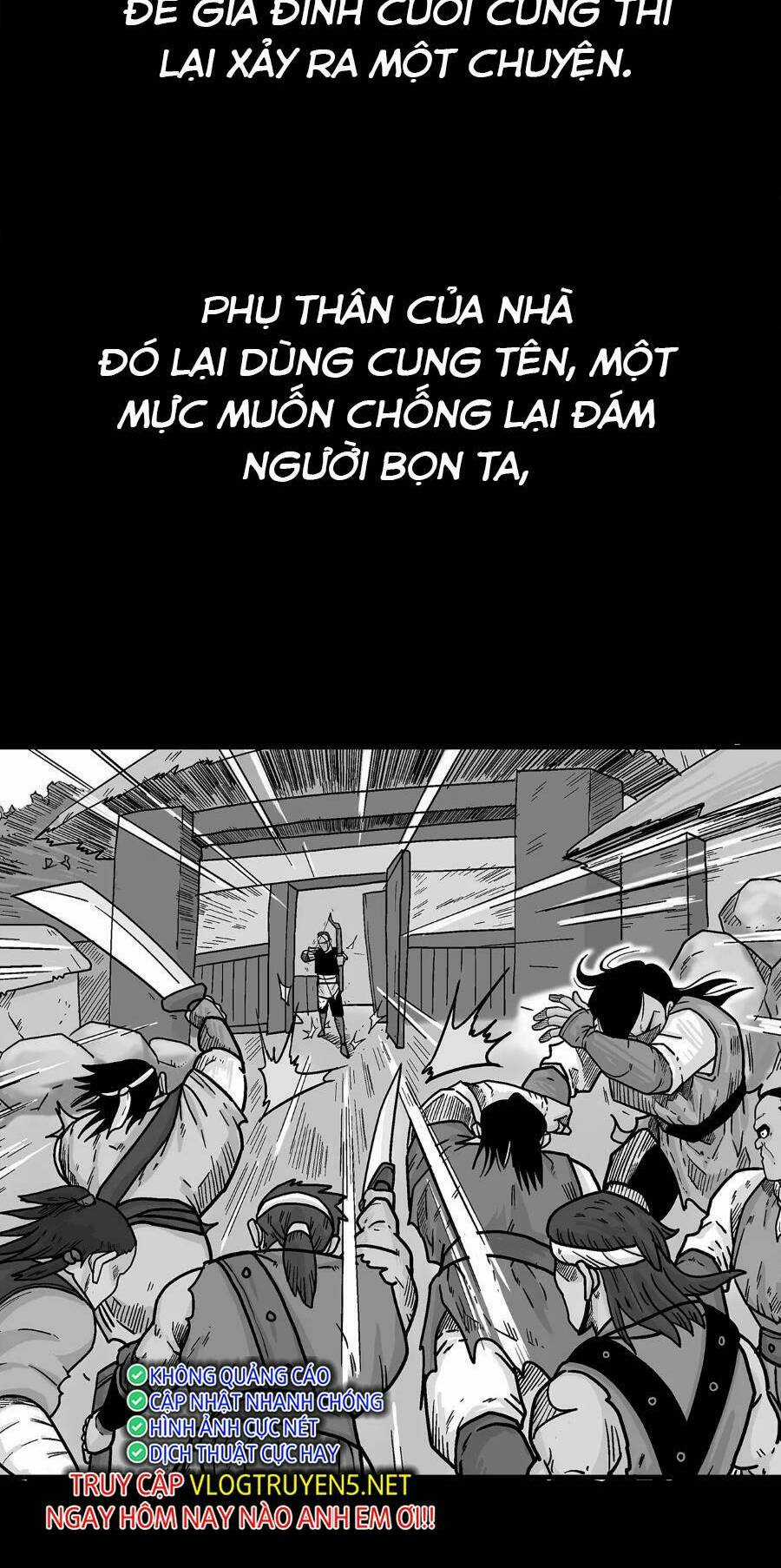 Hỏa Sơn Quyền - Chapter 137 - Trang 35