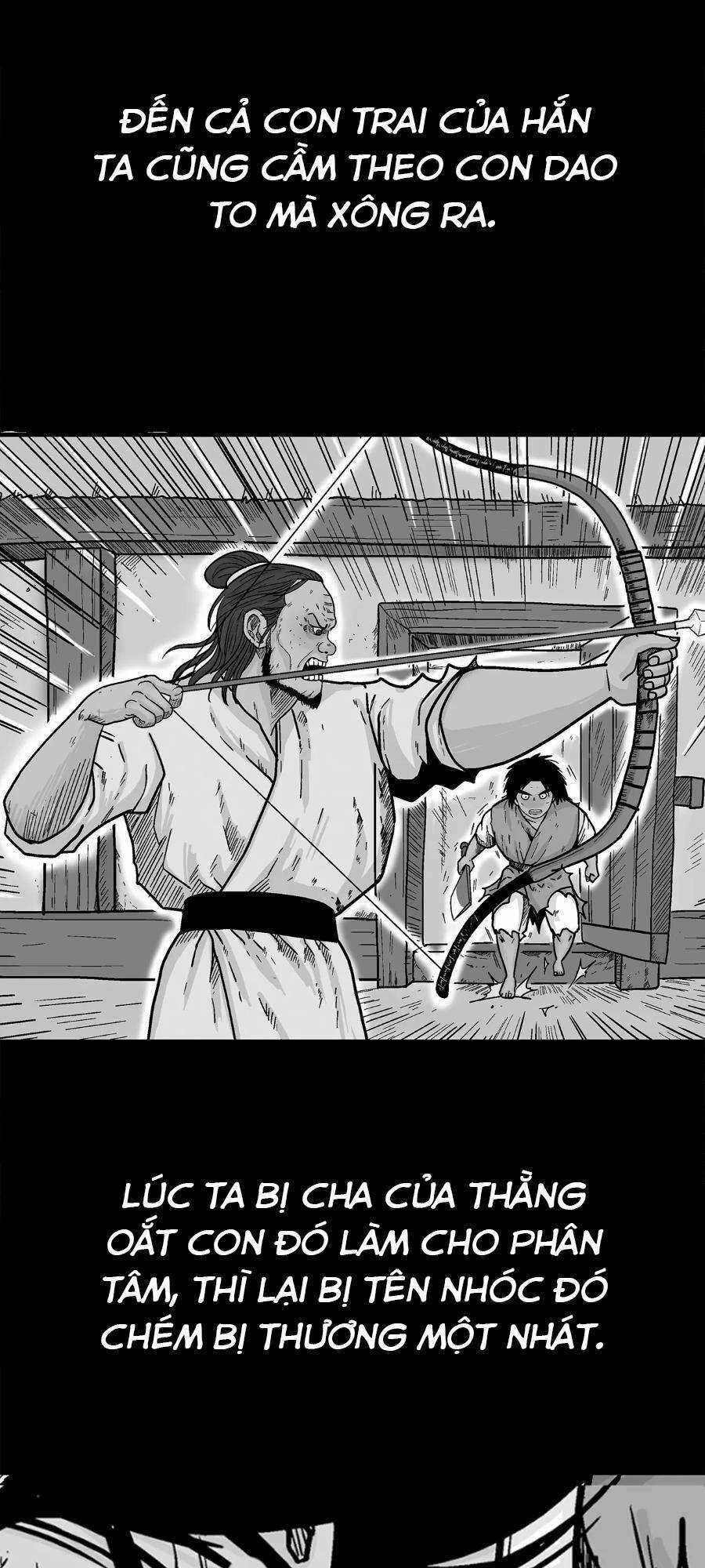 Hỏa Sơn Quyền - Chapter 137 - Trang 36