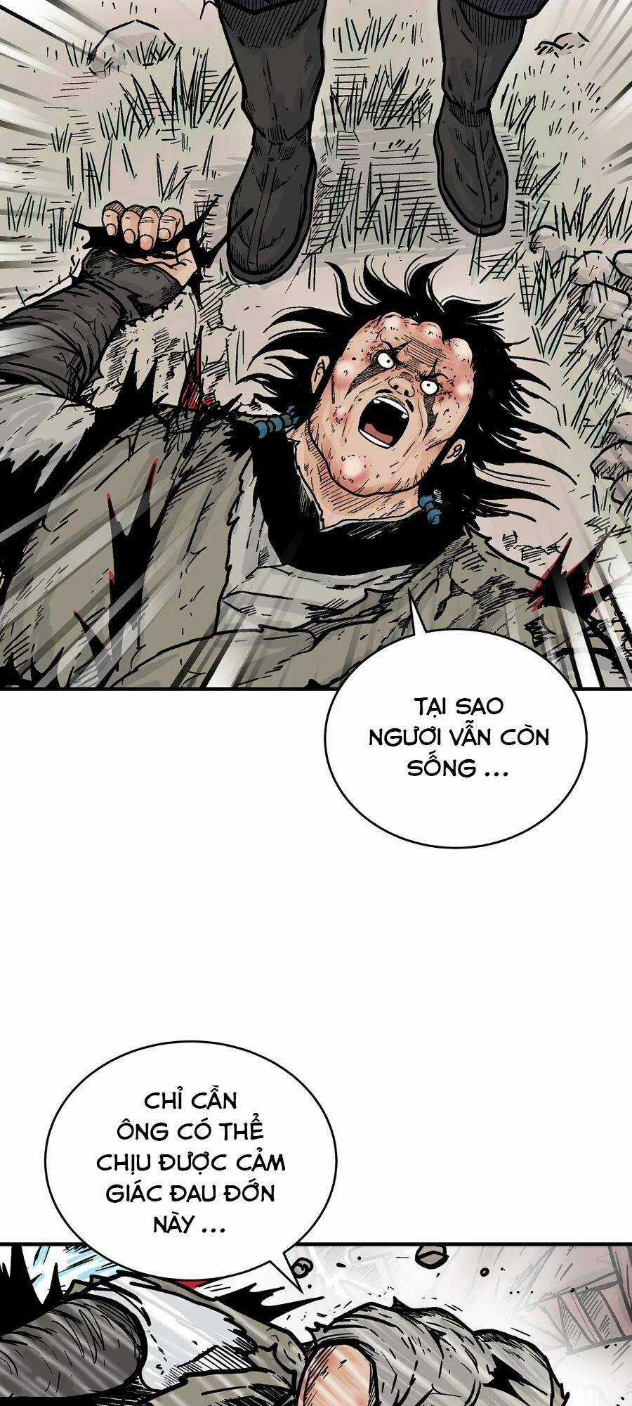 Hỏa Sơn Quyền - Chapter 137 - Trang 41