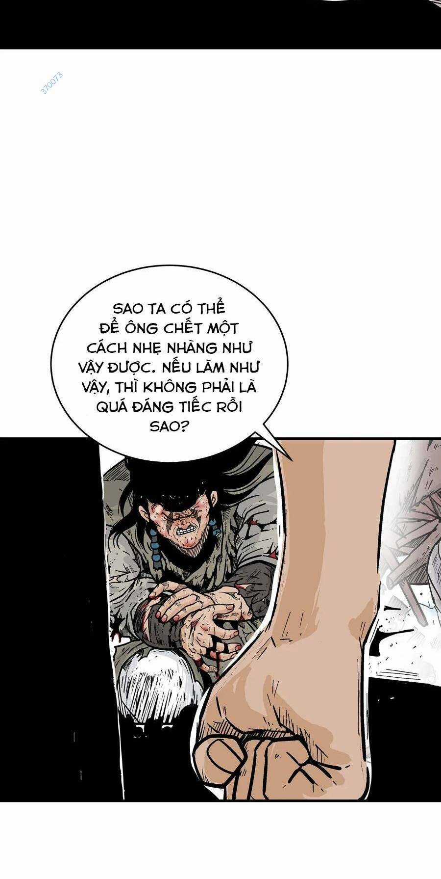 Hỏa Sơn Quyền - Chapter 137 - Trang 43