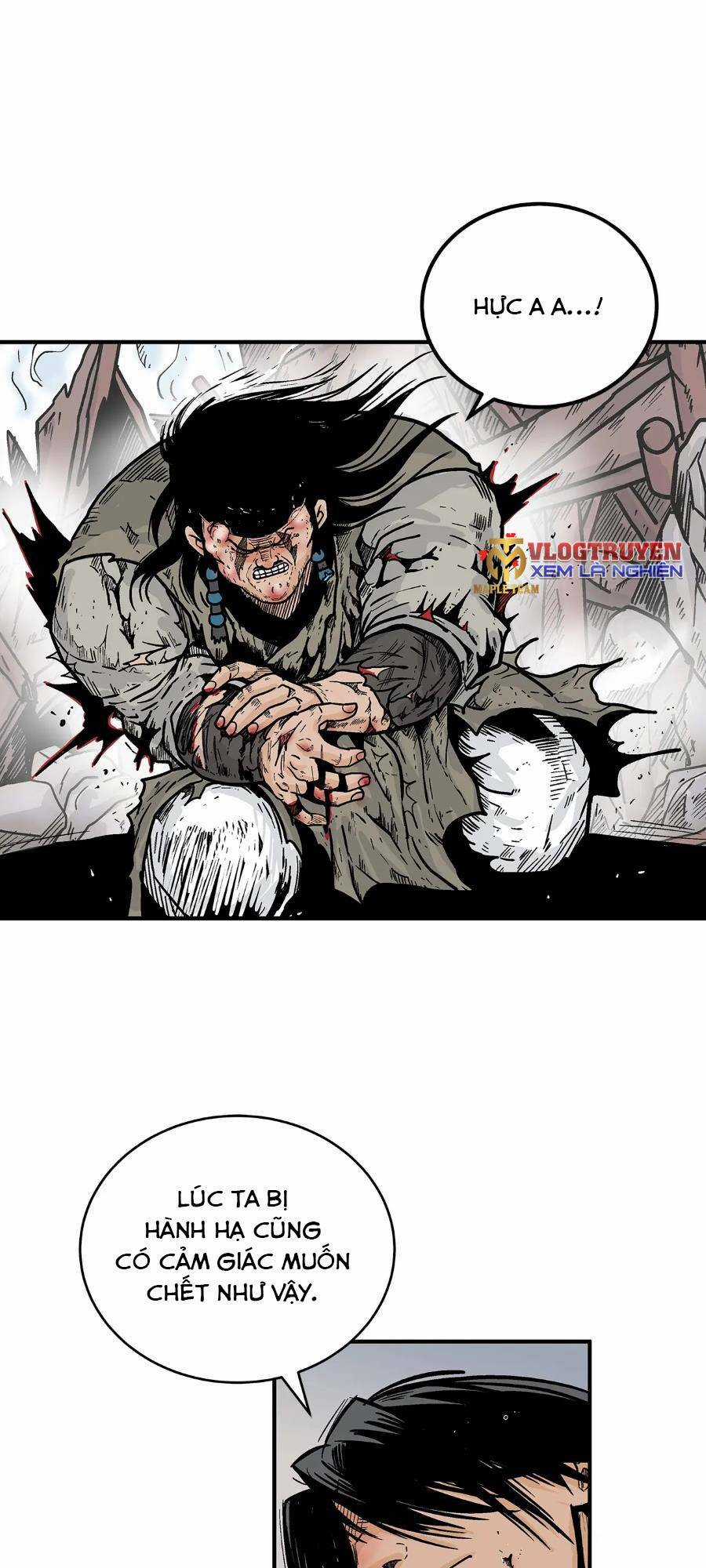 Hỏa Sơn Quyền - Chapter 137 - Trang 44