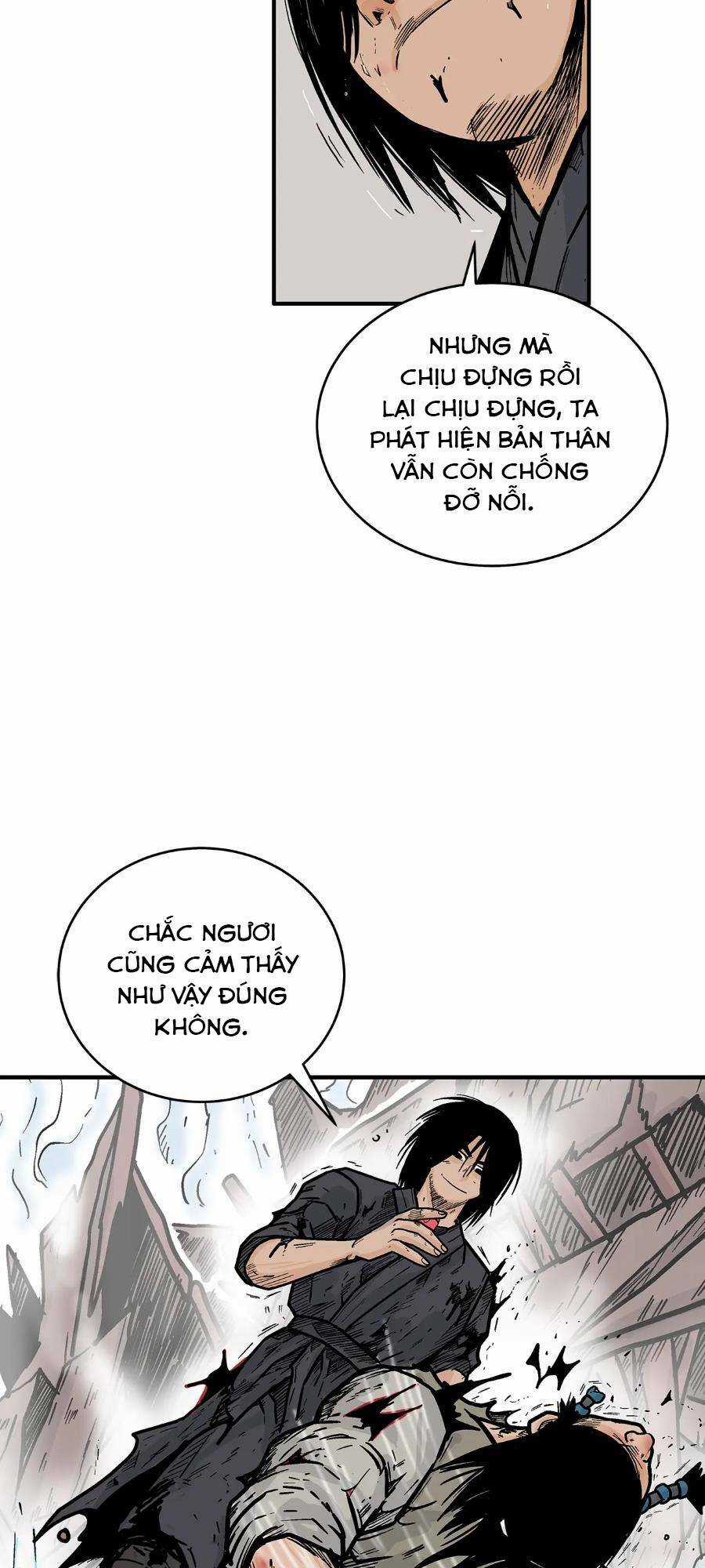 Hỏa Sơn Quyền - Chapter 137 - Trang 45