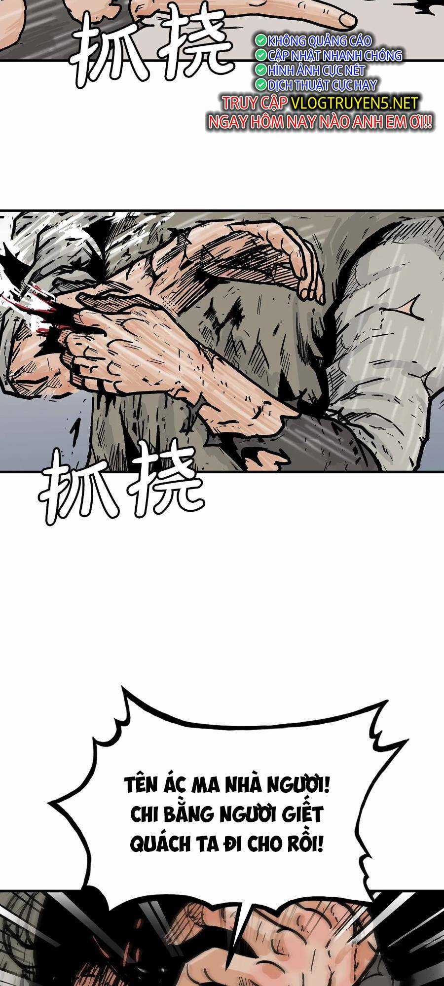 Hỏa Sơn Quyền - Chapter 137 - Trang 47