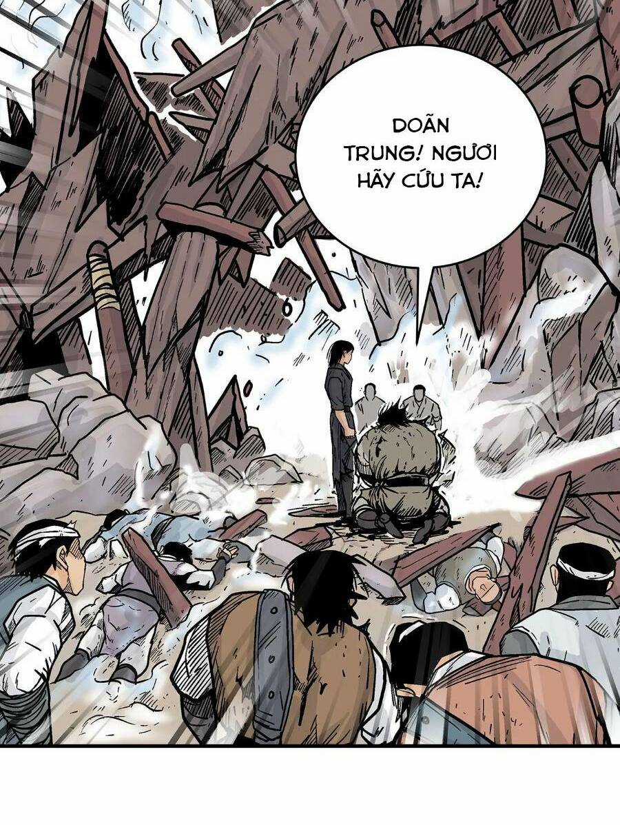 Hỏa Sơn Quyền - Chapter 137 - Trang 49