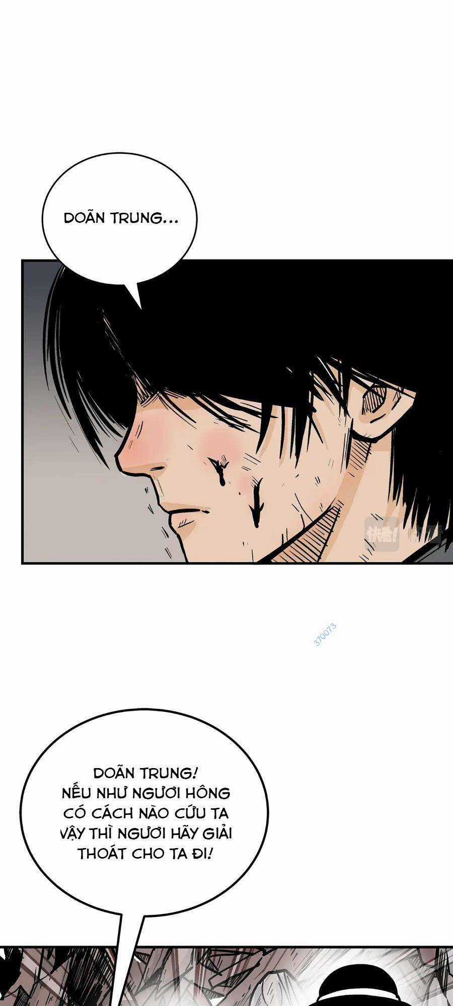 Hỏa Sơn Quyền - Chapter 137 - Trang 50