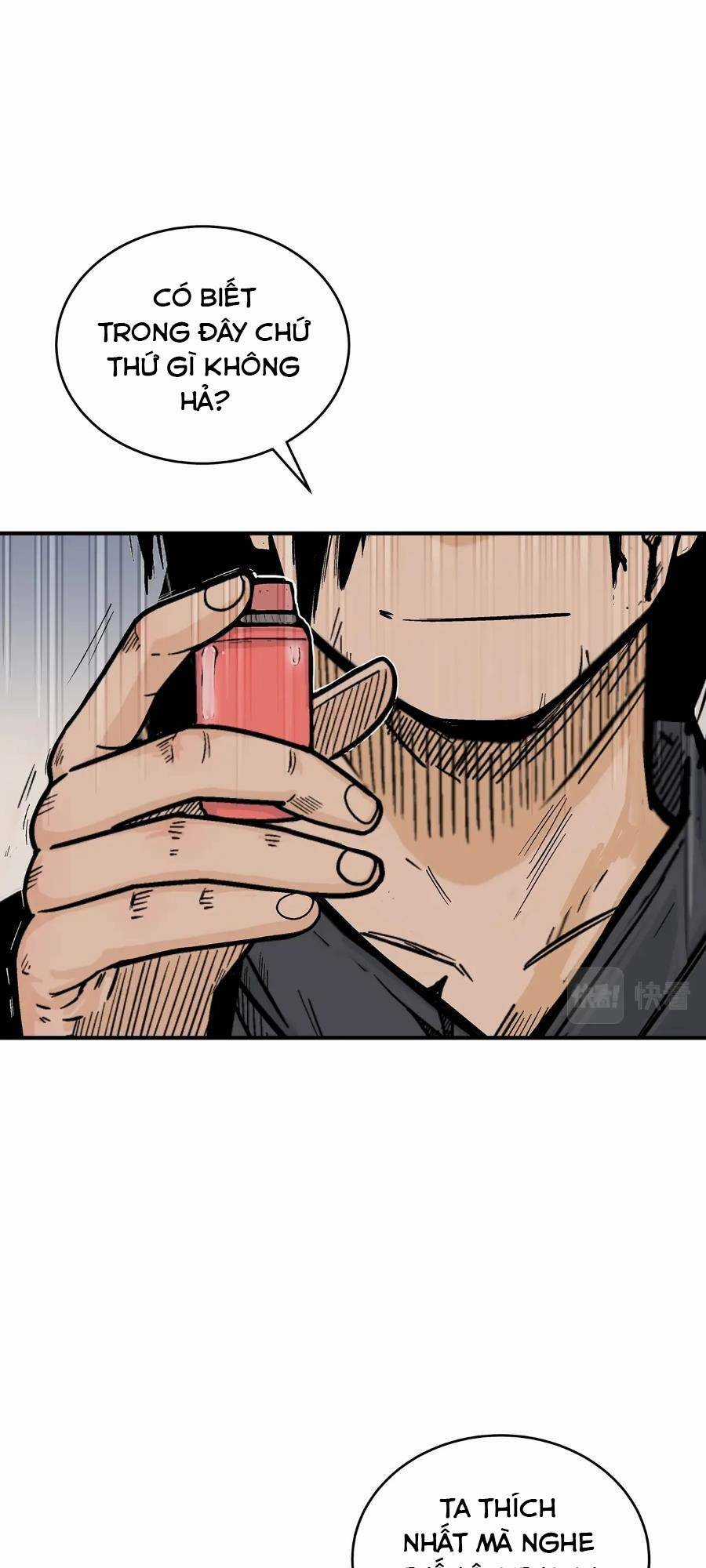 Hỏa Sơn Quyền - Chapter 137 - Trang 6