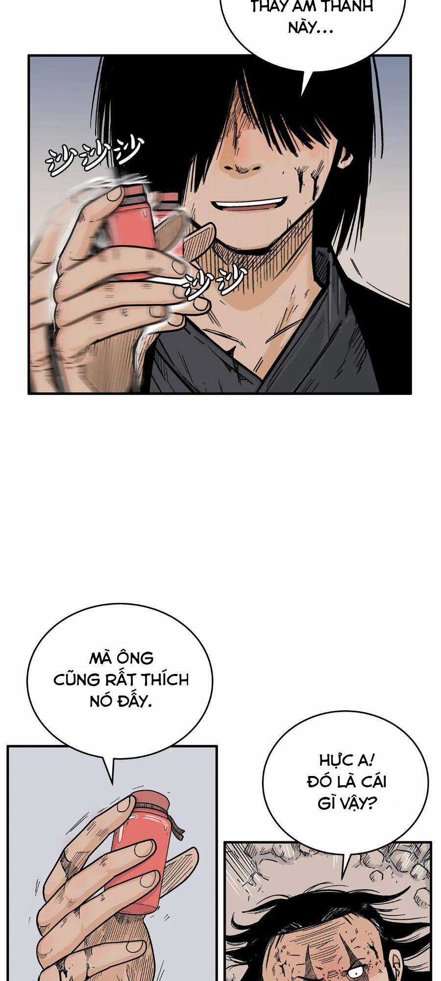 Hỏa Sơn Quyền - Chapter 137 - Trang 7