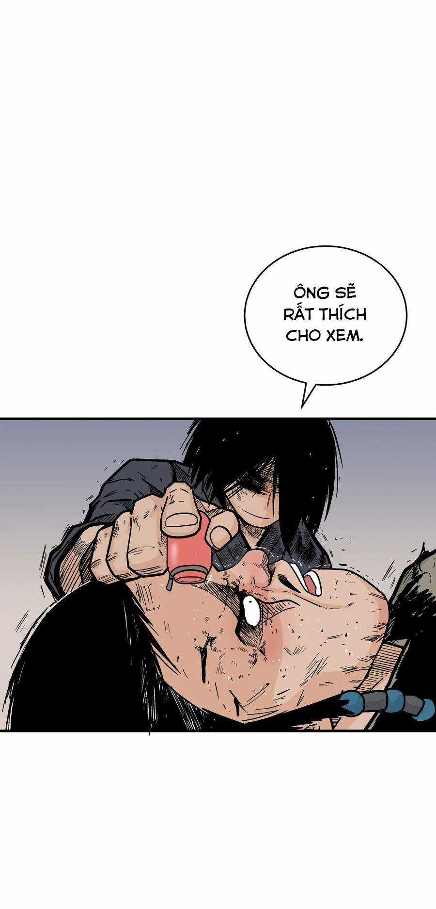 Hỏa Sơn Quyền - Chapter 137 - Trang 9