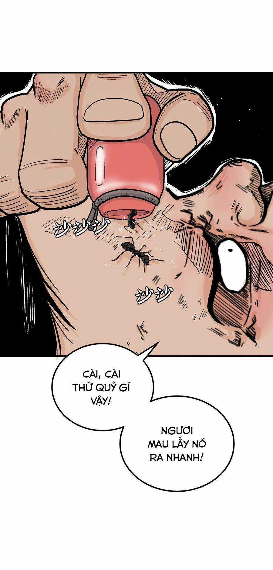 Hỏa Sơn Quyền - Chapter 137 - Trang 10