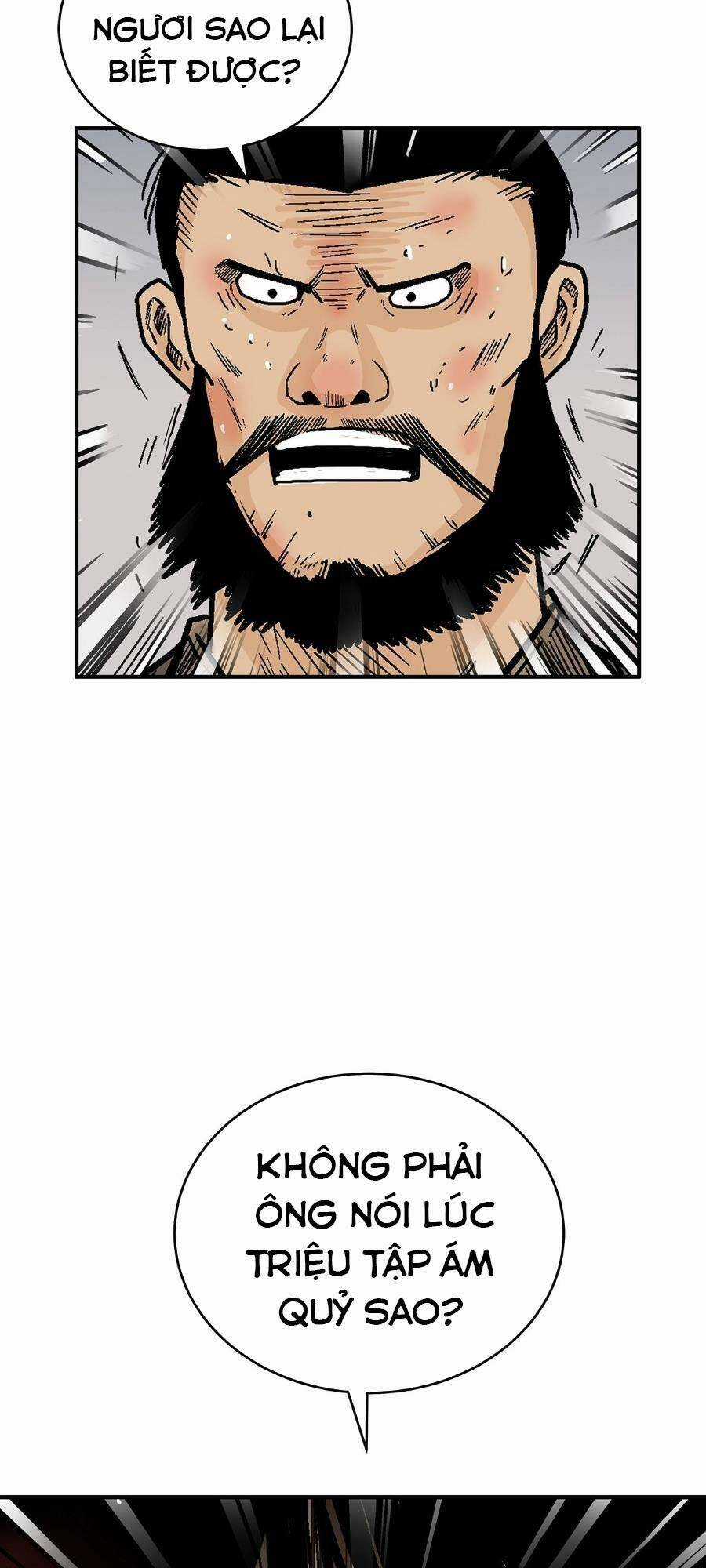 Hỏa Sơn Quyền - Chapter 138 - Trang 2