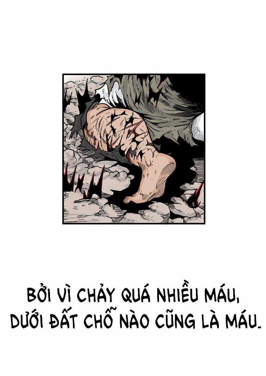 Hỏa Sơn Quyền - Chapter 138 - Trang 11