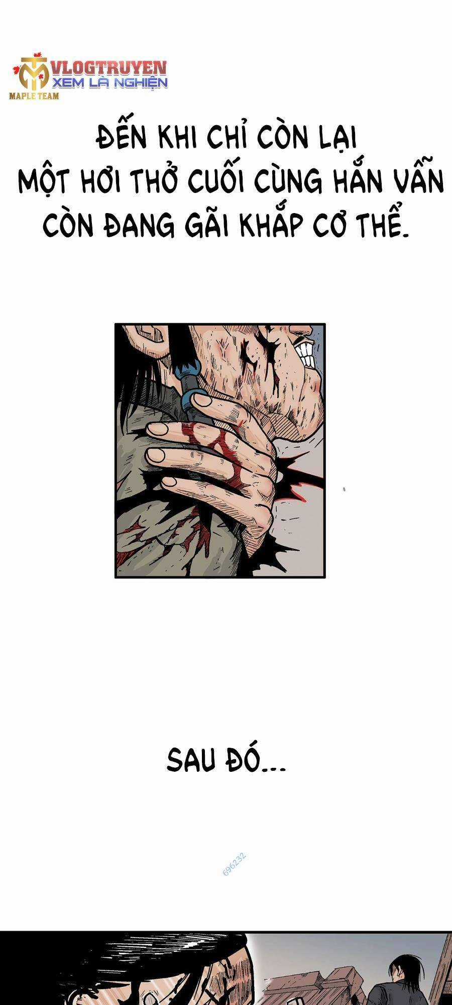 Hỏa Sơn Quyền - Chapter 138 - Trang 12