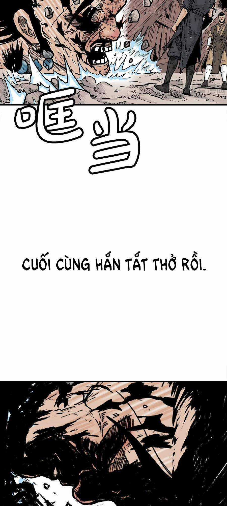 Hỏa Sơn Quyền - Chapter 138 - Trang 13