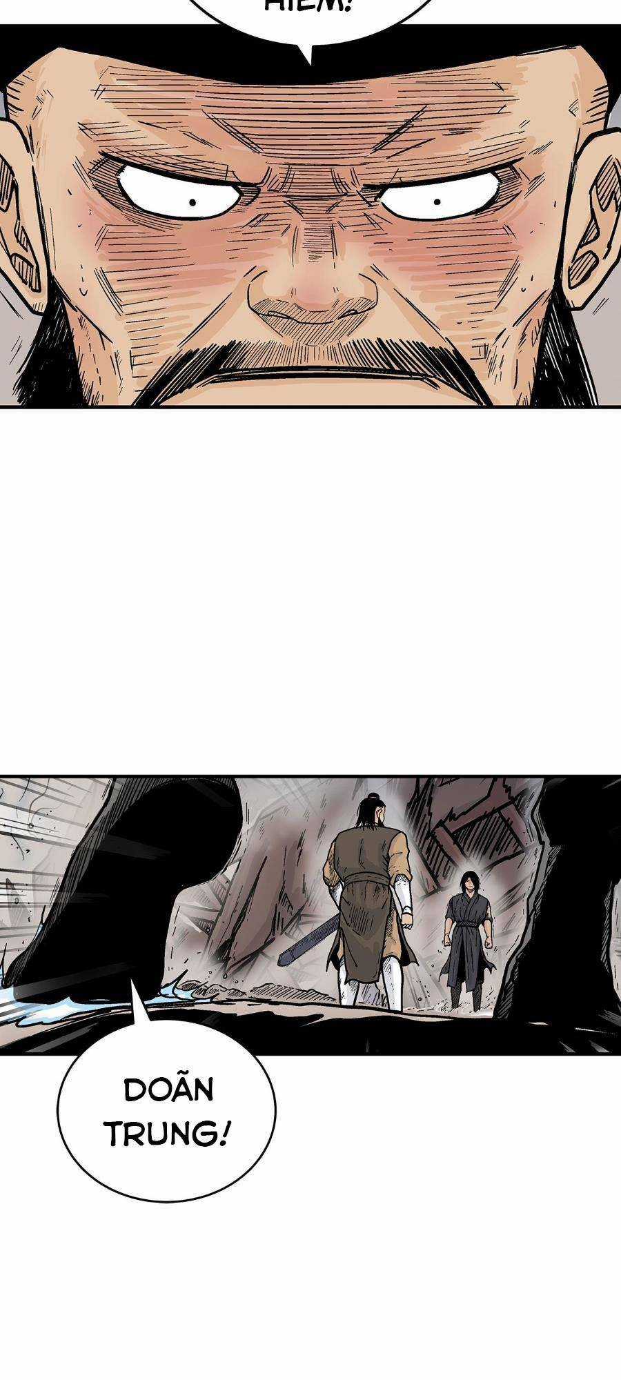 Hỏa Sơn Quyền - Chapter 138 - Trang 17