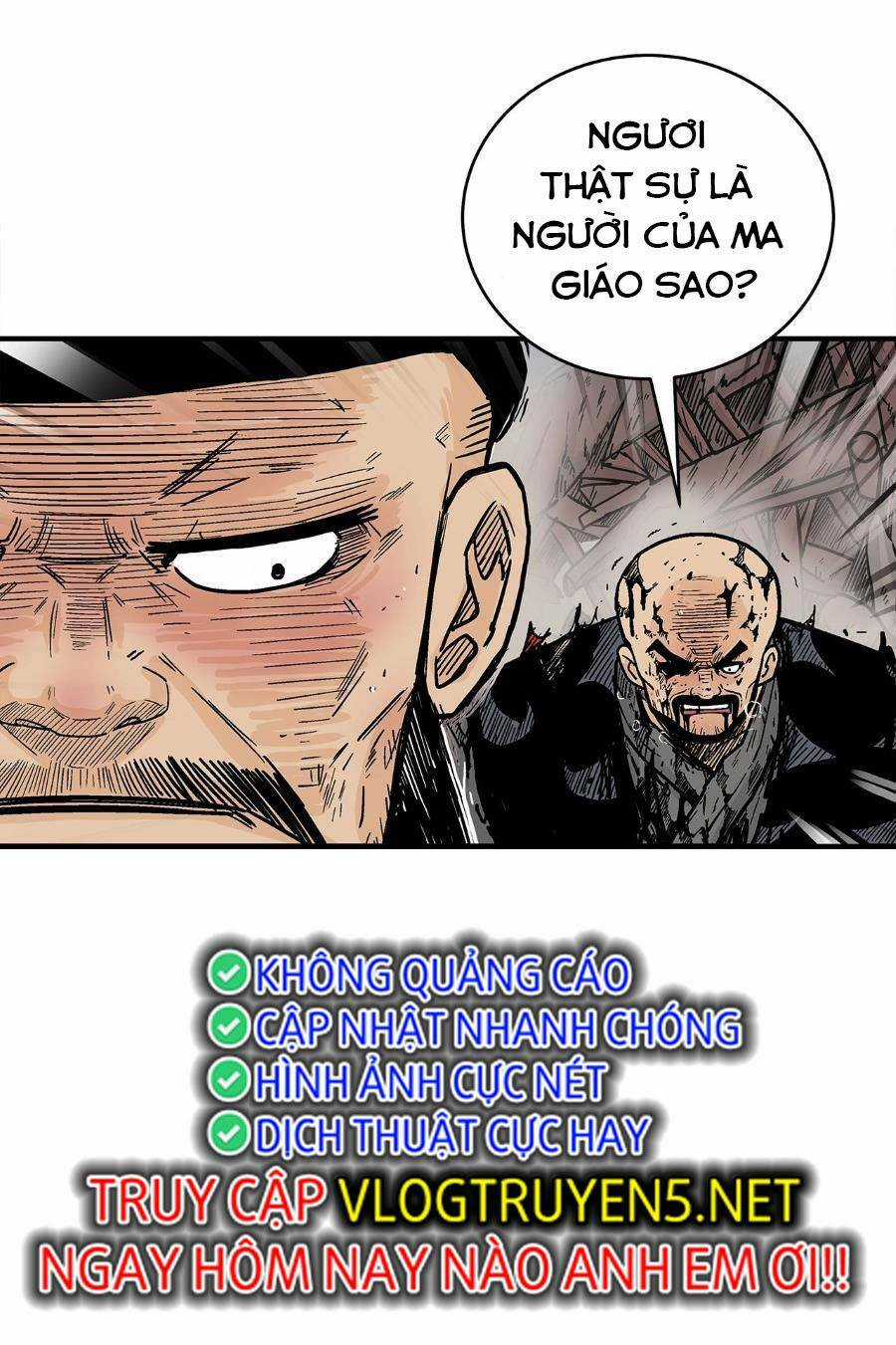 Hỏa Sơn Quyền - Chapter 138 - Trang 18