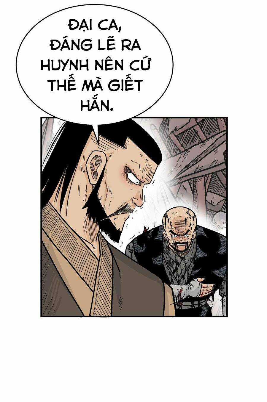 Hỏa Sơn Quyền - Chapter 138 - Trang 19