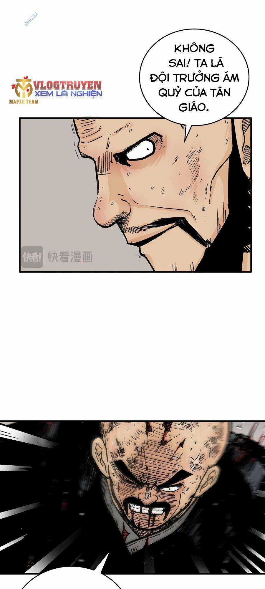 Hỏa Sơn Quyền - Chapter 138 - Trang 20