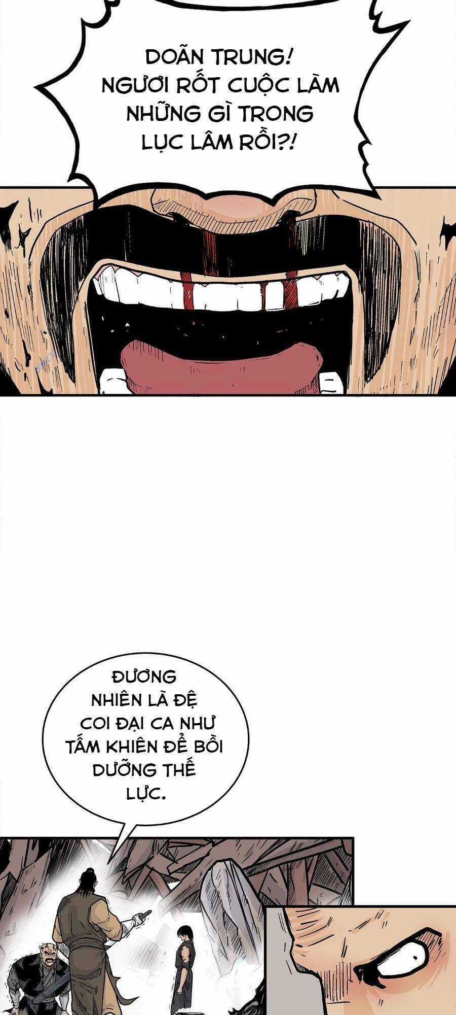 Hỏa Sơn Quyền - Chapter 138 - Trang 22