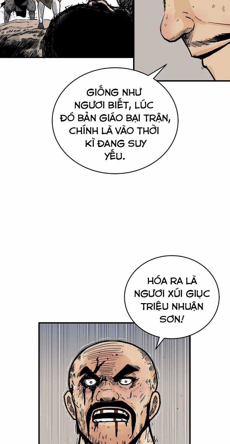 Hỏa Sơn Quyền - Chapter 138 - Trang 23