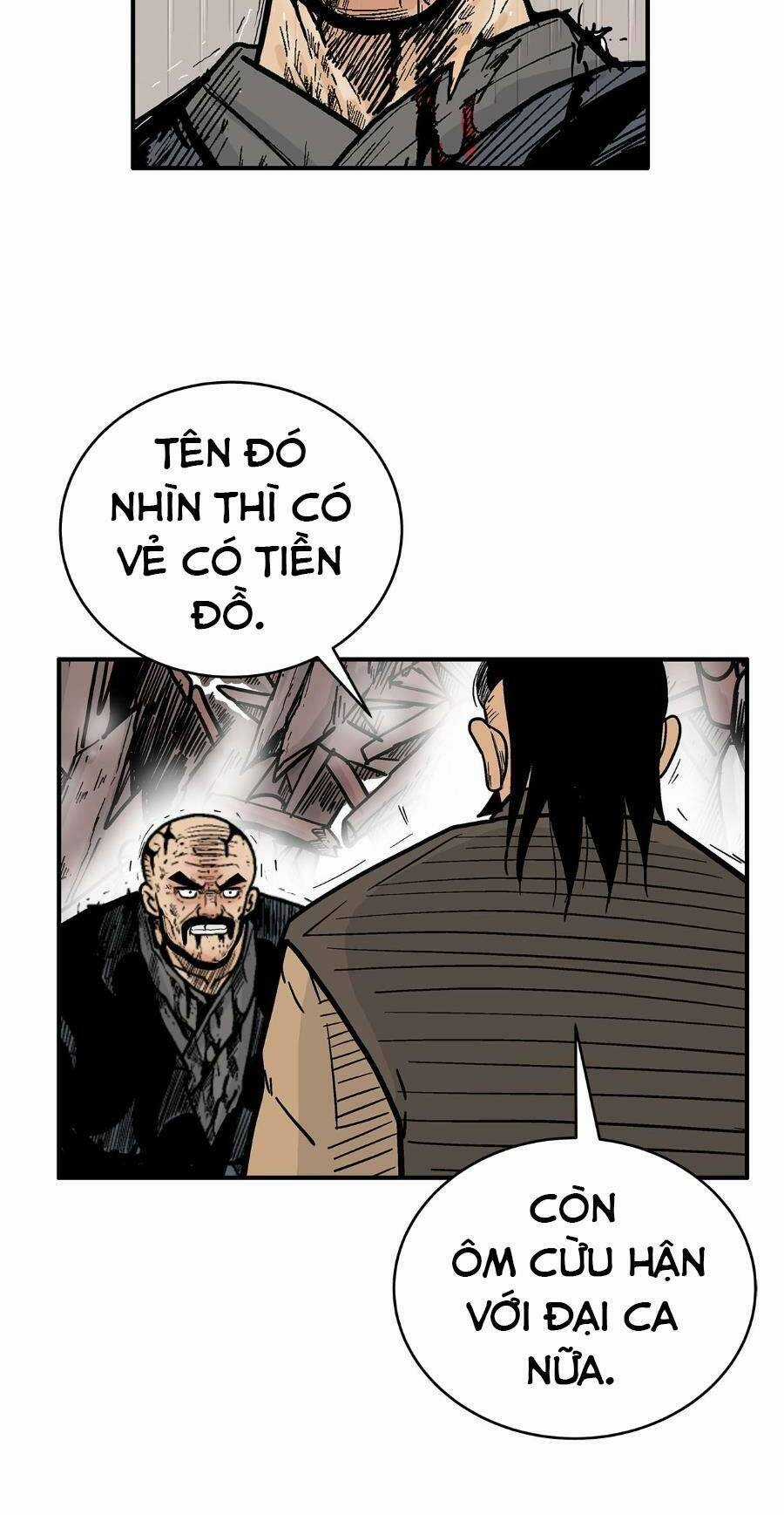 Hỏa Sơn Quyền - Chapter 138 - Trang 24