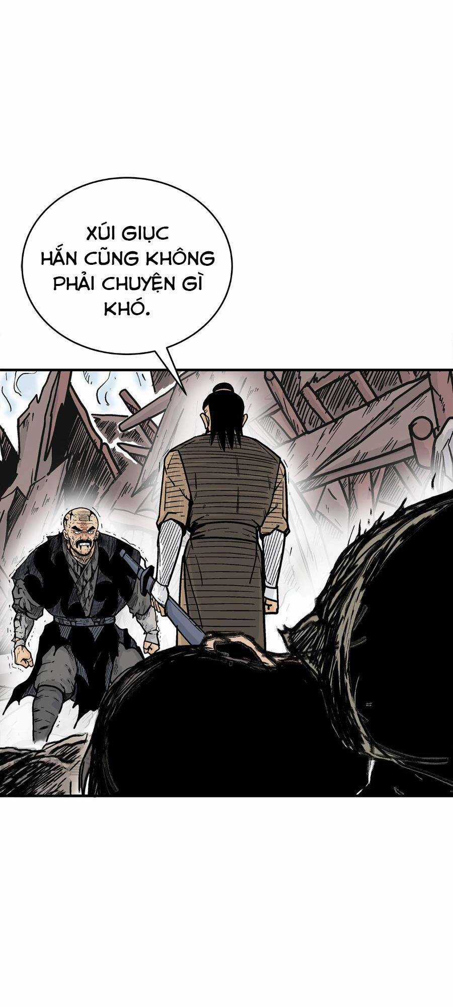 Hỏa Sơn Quyền - Chapter 138 - Trang 25