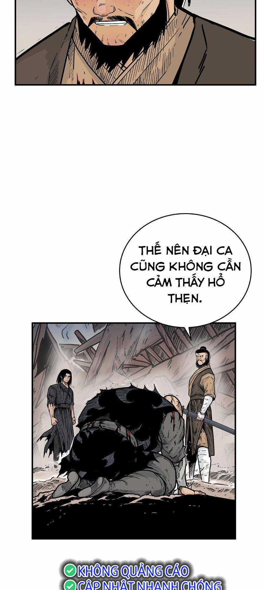 Hỏa Sơn Quyền - Chapter 138 - Trang 27