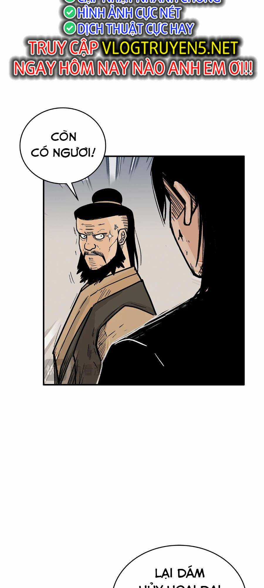 Hỏa Sơn Quyền - Chapter 138 - Trang 28