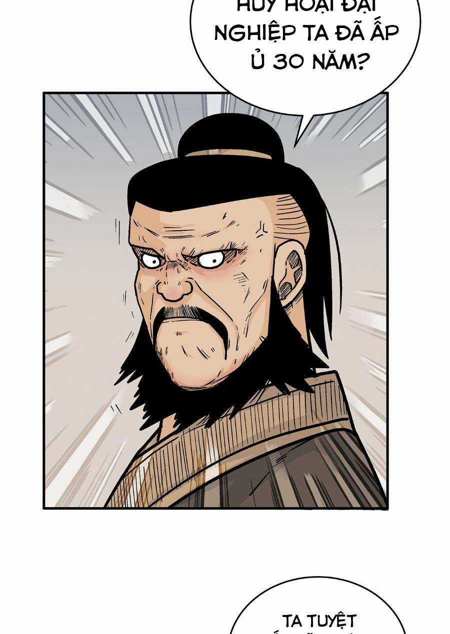 Hỏa Sơn Quyền - Chapter 138 - Trang 29