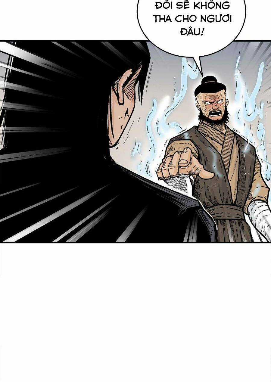 Hỏa Sơn Quyền - Chapter 138 - Trang 30
