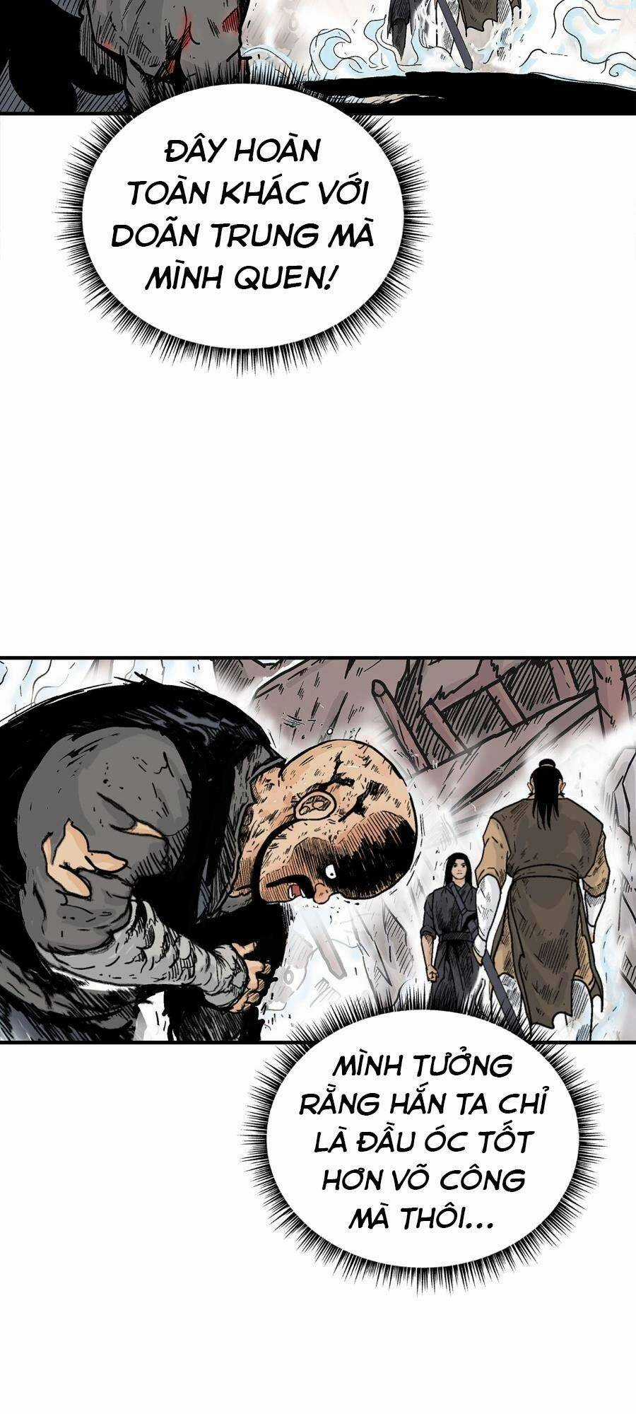 Hỏa Sơn Quyền - Chapter 138 - Trang 32