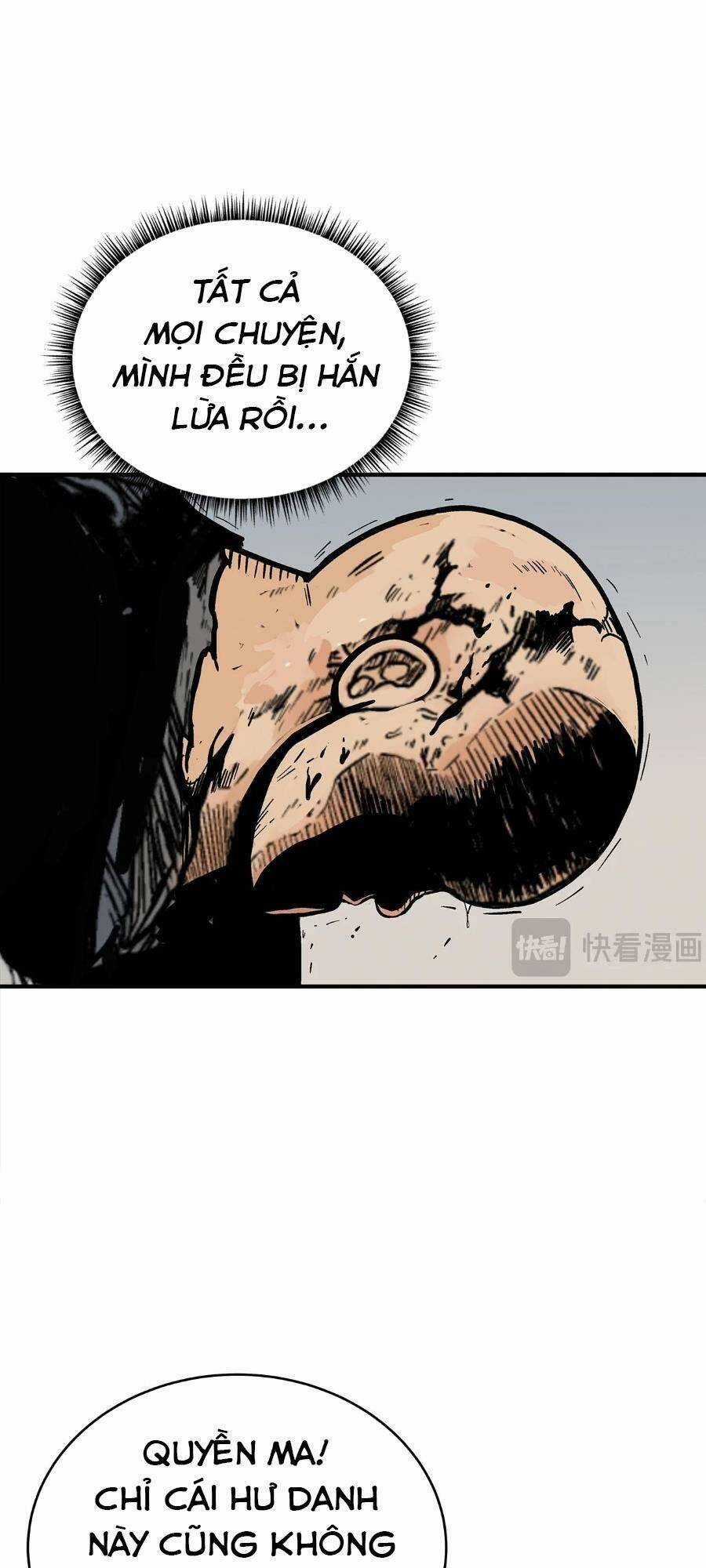 Hỏa Sơn Quyền - Chapter 138 - Trang 33