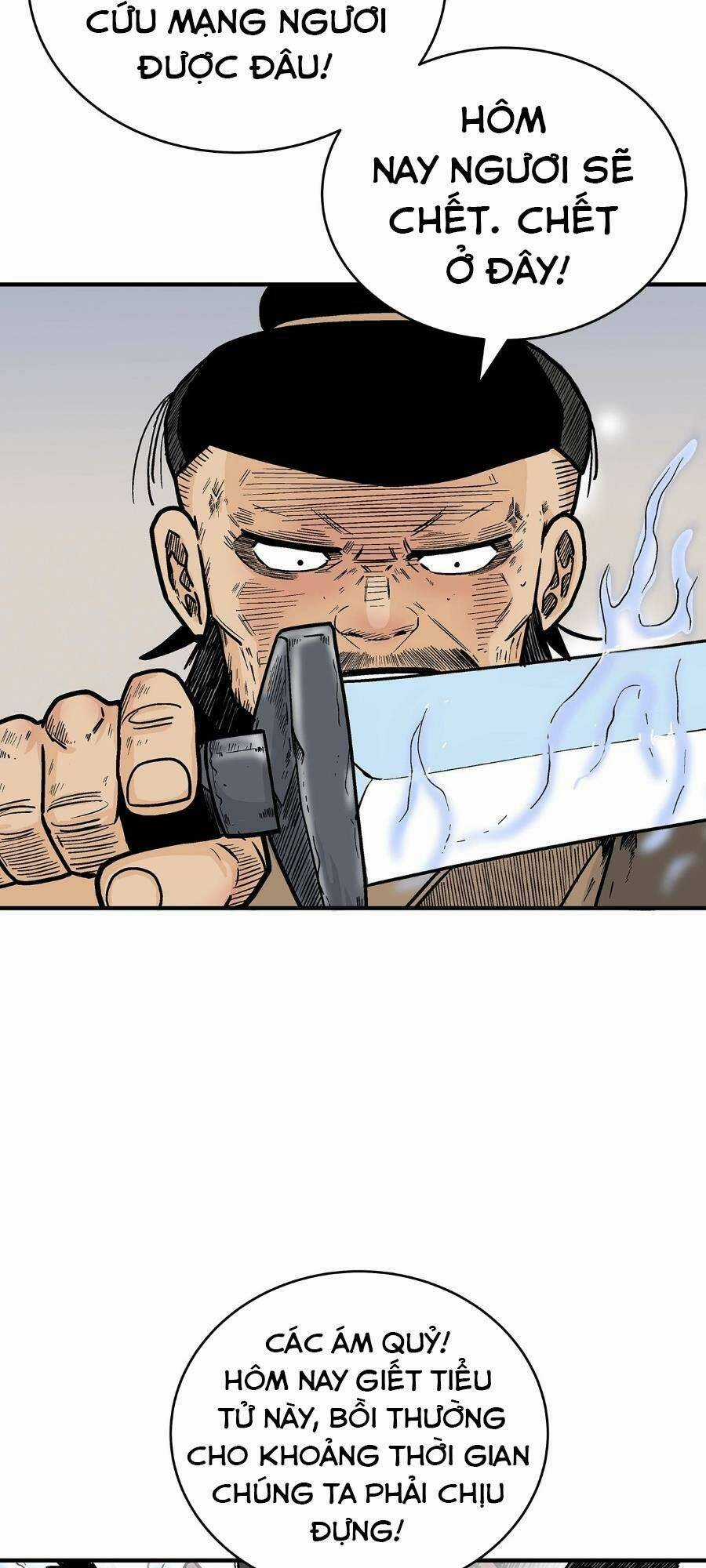 Hỏa Sơn Quyền - Chapter 138 - Trang 34