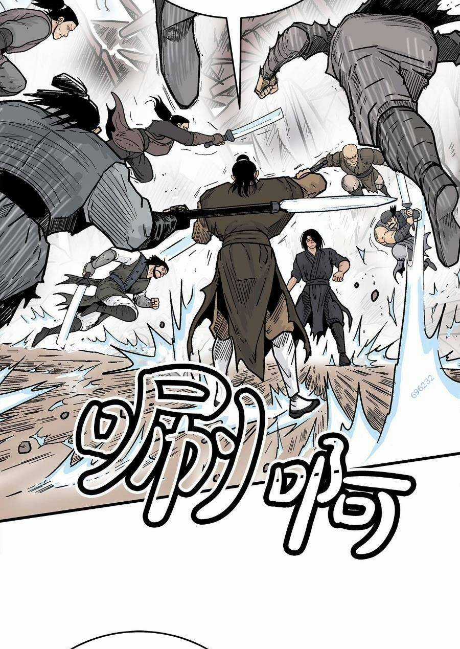 Hỏa Sơn Quyền - Chapter 138 - Trang 35