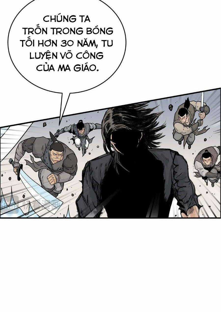 Hỏa Sơn Quyền - Chapter 138 - Trang 36