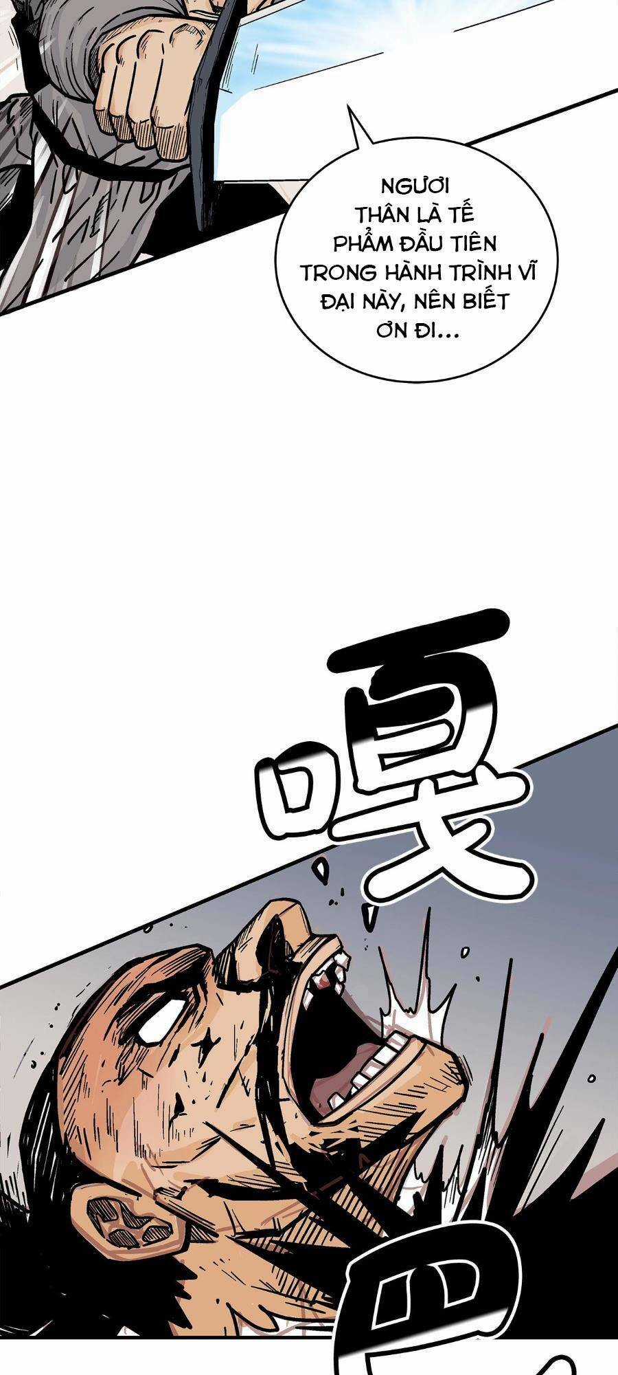 Hỏa Sơn Quyền - Chapter 138 - Trang 38