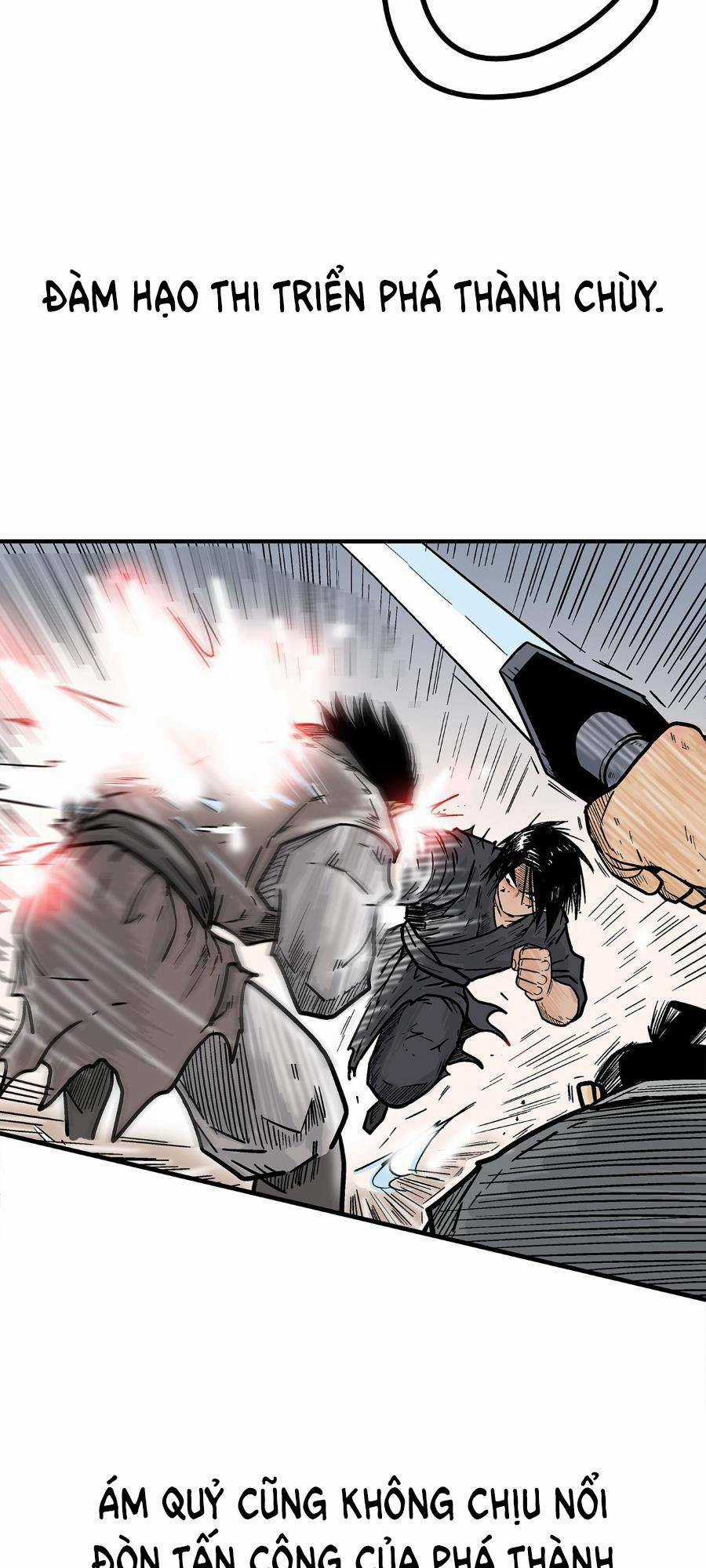 Hỏa Sơn Quyền - Chapter 138 - Trang 39